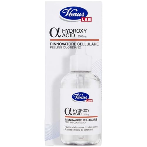 Venus Gesichtsbehandlung Alfa Hydroxysäuren Zellerneuer 100 ml, 100 ml