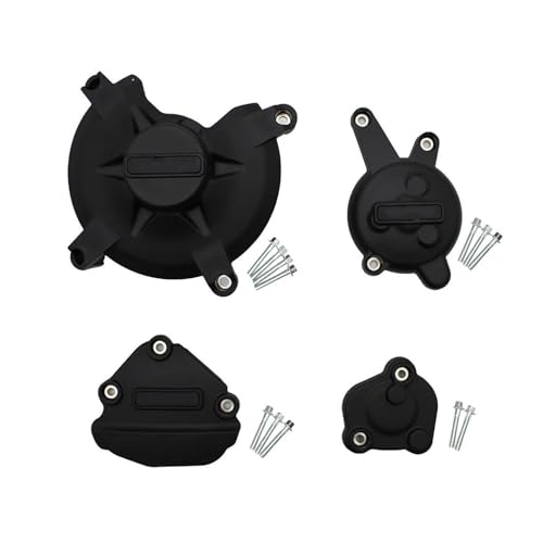 Motorabdeckungen Protektoren Für Y&amaha Für FZ8 FZ1 2006-2015 Motorrad Motor Schutz Abdeckung STRIVING BIRD(One Set)