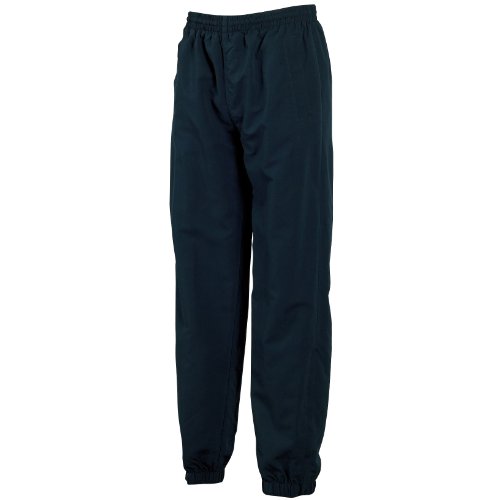 Tombo Teamsport Kids Big Boys Lined Sports Tracksuit Pants/Bottoms (XL) (Navy)