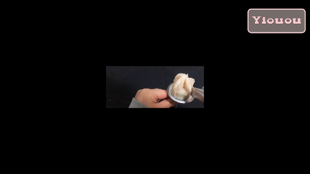 Petal Piping Nozzle Large,Flower Nozzles 124K, 125K, and 126K,Rose Petal Pastry Tips for Cake Cupcake Decorating,3 Pcs