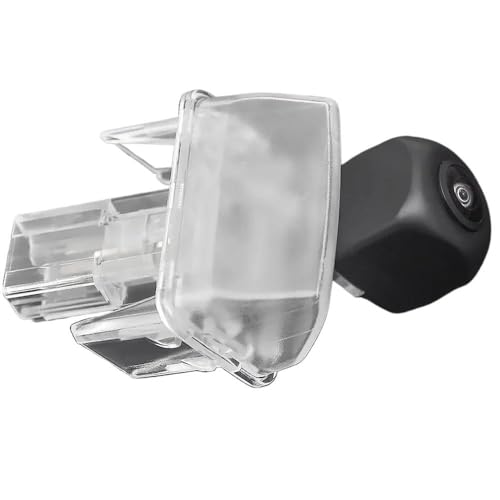 Caméra de recul fisheye pour Yaris afin d'éviter les angles morts
