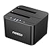 FIDECO Docking Station per Dischi Rigidi, Docking Station per HDD SATA USB 3.0...