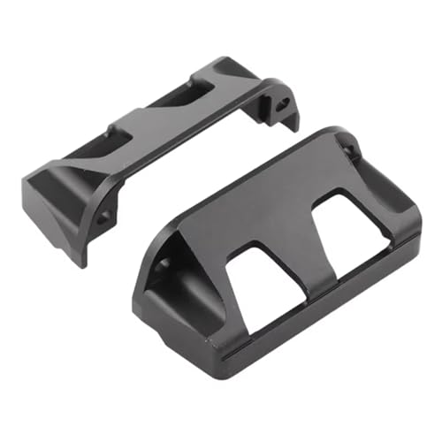 Protecteurs De Servo De Direction Traxxas E-Revo Summit 1/16 Rouge - 2