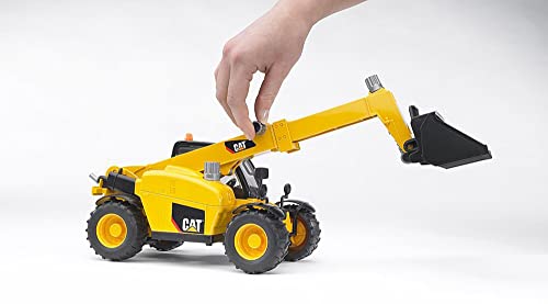 Bruder BR02141 CAT Telehandler