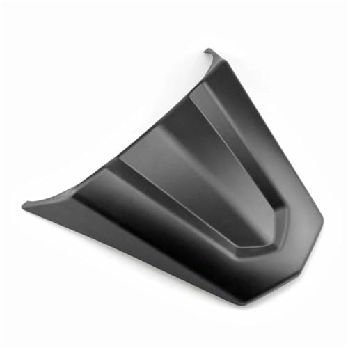 Capot de selle passager MT-09 2021-2024 - Couverture arrière de carénage de moto noir mat