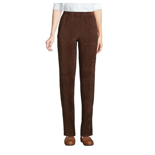17+ Fall Outfit Ideas for Women That Always Look Stylish Brown Corduroy Pants