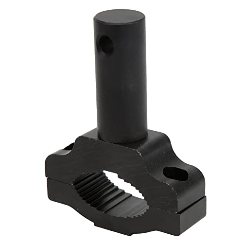 Soporte de montaje de barra de luz LED universal de aluminio CNC para moto 2 uds 3