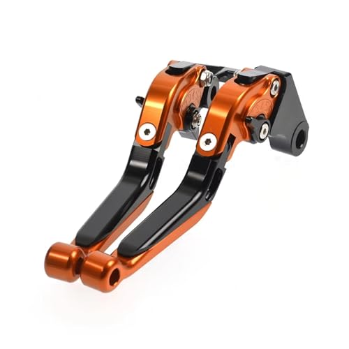 Leviers frein d'embrayage moto pliables haute précision YZF R1 R6