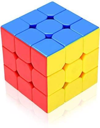 Toy Centre High Speed Super Smooth Combo of 3x3x3 & Cube Ultimate Combo Puzzle Multicolor Brainstorming Toy Super Saver Combo Pack (3) (B07Z9NL8MX) Amazon Price History, Amazon Price Tracker