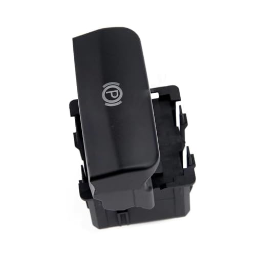 Freno de mano electrónico con superficie brillante para Citroën C4 Picasso