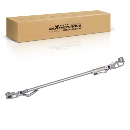 Image of maXpeedingrods Rear Lower Damping Rod for BMW 1 2 3 Series F20 F22 F30 F34, Rear Shock Link, Suspension Repair Kit