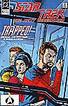 Comic Star Trek the Next Generation Comic #3 Book