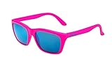 bollé 527 Sunglasses Matte Neon Pink Medium Unisex