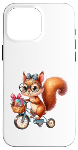 ���킢�����X�̏�n�o�C�N�v���[���g��͂��܂� �X�}�z�P�[�X iPhone 16 Pro Max �p
