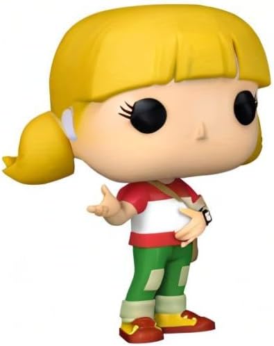 Funko Pop! Animation: Inspector Gadget - Penny Vinyl Figure - Image 4