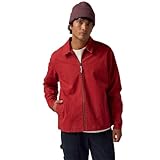 Coach's Jacket - Men's, Red Ochre, L