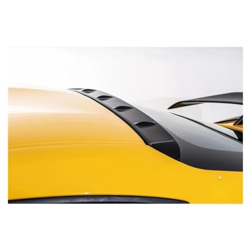 Aileron de hayon arrière Supra A90 pour optimiser l'aérodynamisme