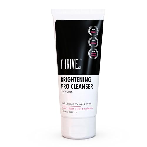 Image of ThriveCo Brightening PRO Kit (Cleanser + Serum + Sunscreen) for Women