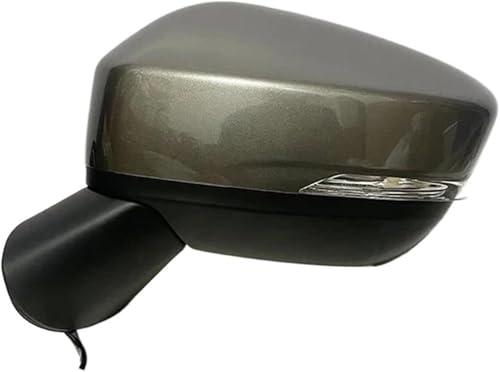 Rétroviseur extérieur Mitsubishi Eclipse Cross cassé réparer miroir gauche L