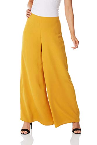 Pantalones Anchos Amarillos Online Shop, UP TO 70% OFF | www.apmusicales.com