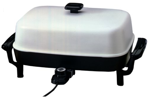 Presto 06821 15-Inch Electric Skillet