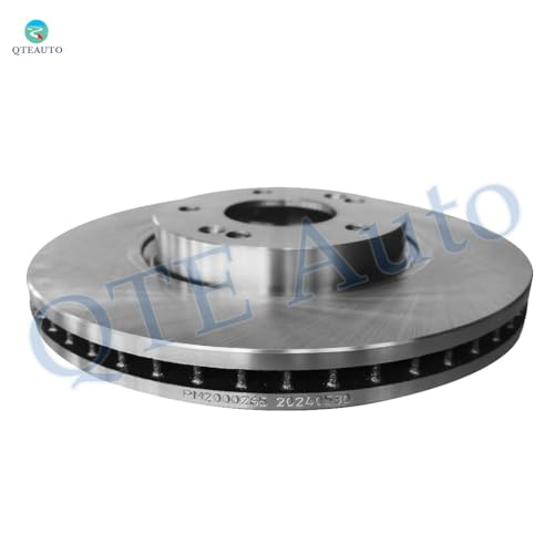 Image of PM Auto Front 300mm Disc Brake Rotors Replacement For 2011-2014 Hyundai Sonata, Automotive Replacement Brake Rotors
