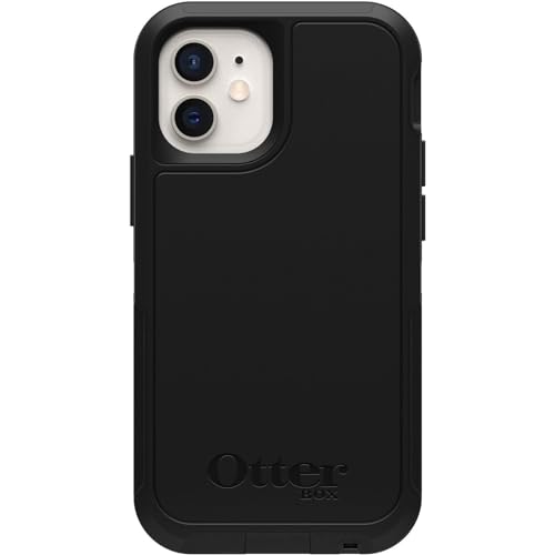 Coque iPhone 12 Mini OtterBox Defender XT antichoc multicouche robuste et compatible induction