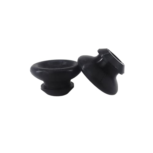 Image of Air Cleaner Bracket Grommet (2Pcs) Fits for 01-06 Chrysler Sebring Fits for Dodge Stratus 01-06 Fits for Town & Country Grand Caravan Fits for 14-21 Jeep Cherokee Air Filter Box Housing Mount Grommet