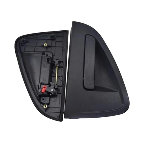 Poignées de porte arrière Chevrolet Spark 2010-2015 gauche droite