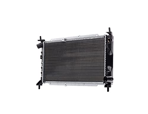 VAN WEZEL Radiador refrigeración del motor Ancho de red 270mm Longitud de red 650mm Profundidad de red 33mm 37002185