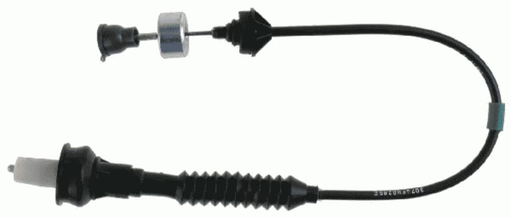 CABLE PULL CLUTCH CONTROL 3074 600 285 FOR PEUGEOT 206+ 8HR /8HZ /8HX 1.4L 4cyl