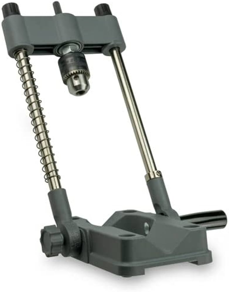 General Tools Precision Drill Guide #3638 - for 3/8” and 1/2” Power Drills - Amazon.com General Tools Precision Drill Guide #3638 - for 3/8” and 1/2” Power Drills - Amazon.com