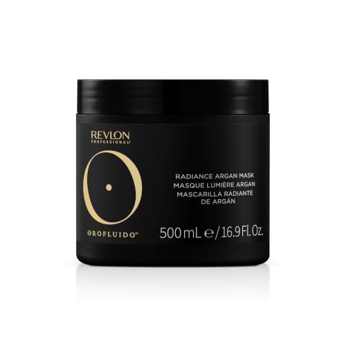 Revlon Professional Orofluido Masque Lumière Huile D'Argan 500ml