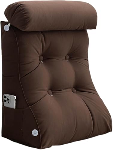 tangcheng �w������ �N�b�V���� �x�b�h�E�F�b�W �O�p�N�b�V���� �O�p �x�b�h �e���r�� ���� �Ǐ��p �􂦂�J�o�[ �D�P���̏��� ����� ���ŃT�|�[�g������� �s���[ �Ǐ�/�e���r/�f��ӏ�/�Q�[�� �v���[���g (�u���E��,45*26*55cm)