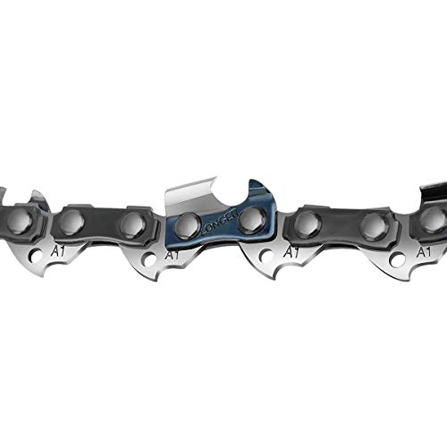 Jeremywell 18 Inch Chainsaw Chain 3/8