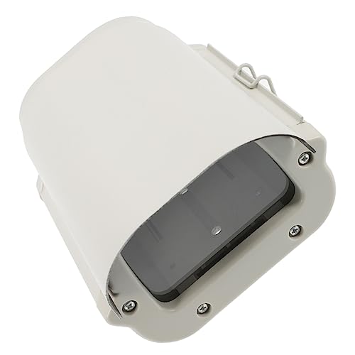 Carcasa protectora exterior impermeable POPETPOP con defensa de polvo 2