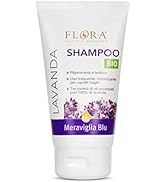 Shampooing bleu - lavande 150 ml - shampooing régénérant, revitalisant et apaisant. Utilisation fréquente pour...