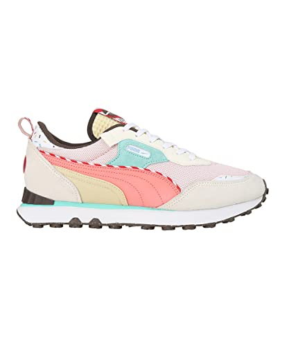 Image of Puma Unisex-Adult Rider Fv Milkshake Sneaker