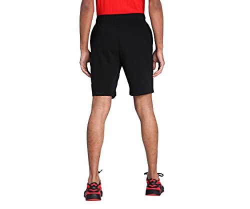 Image of Puma Men's Bermuda Shorts Regular Polycotton Casual