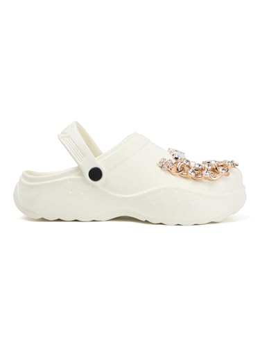 Image of Sukun Womens Sukun Lov 1192 Women's Clogs /Sandals with Adjustable Back Strap Clog