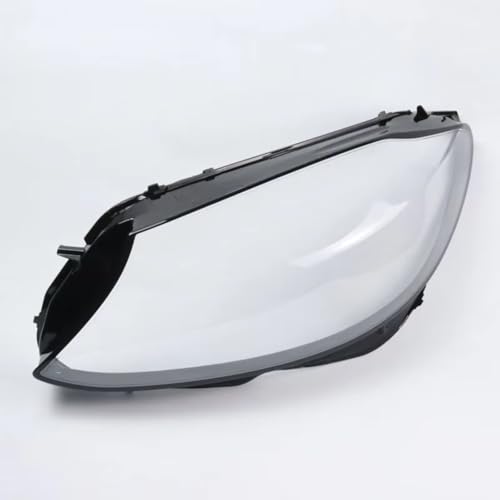 Coque de phare transparente Benz Classe C W205 anti-jaunissement droit