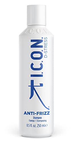 BK WASH frizz shampoo 200 ml