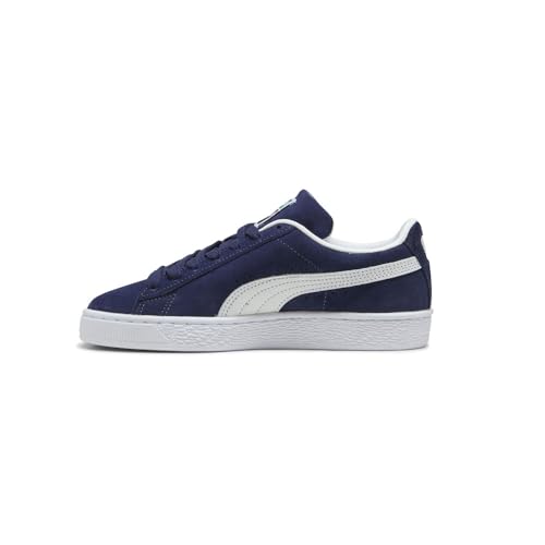 PUMA Kids Boys Suede Classic Lace Up Sneakers Shoes Casual - Blue3