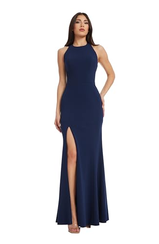 Image of Dress The Population Women's Paige Mermaid Floor Length Dress