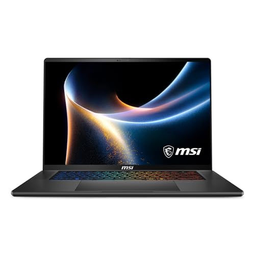 Stealth 16 AI+ B3WH-063IT, Notebook Gaming, 16" QHD+ OLED 240Hz, Intel Core Ultra 9 386H, NVIDIA RTX 5070Ti, 12GB GDDR7, 32GB DDR5, 1TB PCIe 4, Win 11 Home, [Layout e Garanzia ITA] - Notebook - Immagine 1