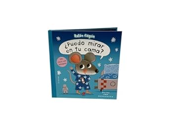Hardcover ¿Puedo mirar en tu cama? Book