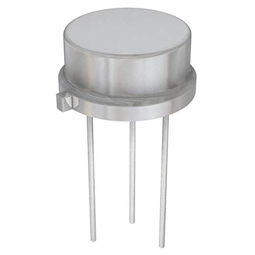 2N6193 Bipolar (BJT) Transistor PNP 100V 5A 1W Through Hole TO-39 (TO-205AD) New Lot Quantity-1