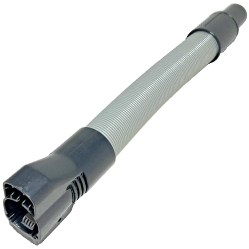 Replacement Flexible Hose Extended Cleaning for Shark HV380 HV381 HV382 HV383 UV380 QH296 ZS360 ZS361 ZS362 Vacuum