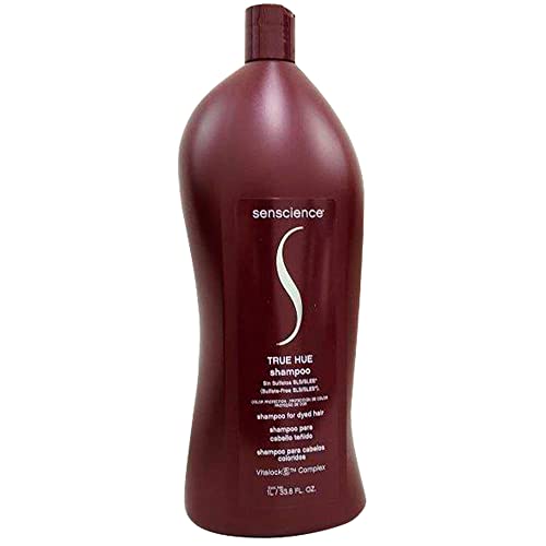 Shampoing L'Oréal Shiseido Senscience True Hue 1000 ml