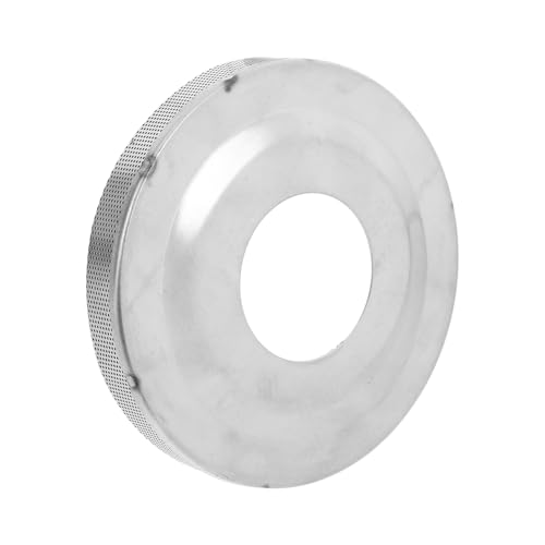 VINTORKY Versatile Cotton Candy Machine Filter Replaceable Fine Mesh Cover for Enhanced Cotton Candy Texture Easy to with Various Brands